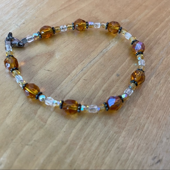 Set of Three Boho Retro Bracelets (Three Pieces) - Picture 2 of 6